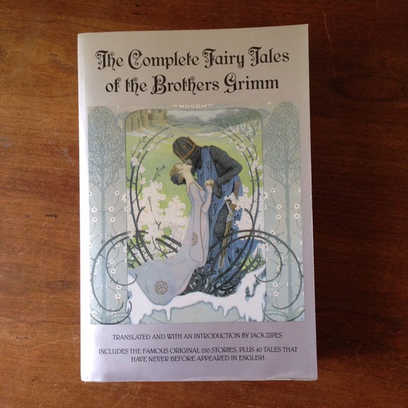 The Complete Fairy Tales Of The Brothers Grimm